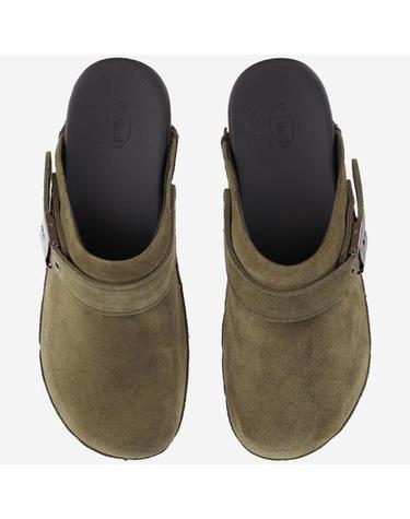 [해외직구] 26FW 숄 샌들 F01552 KHAKI