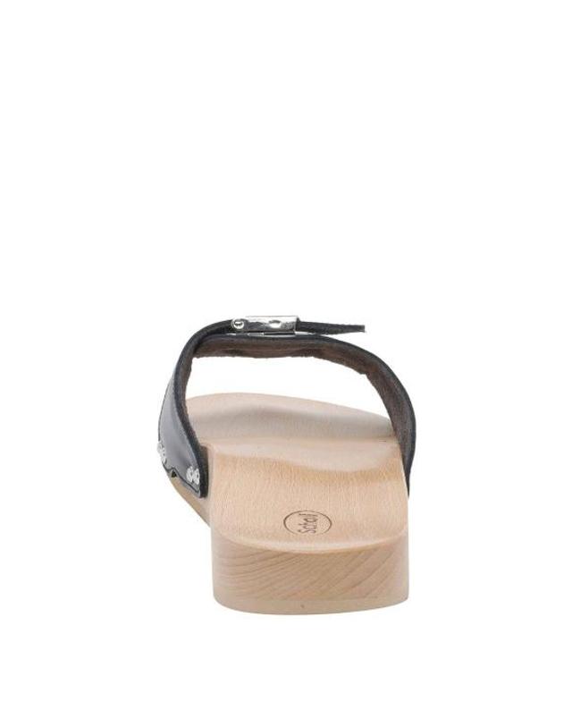 숄 [해외직구] 26SS 숄 샌들 F007861004 BLACK 착용컷