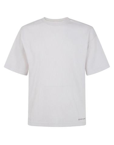 [해외직구] 25FW 스노우피크 반팔 티셔츠 TS 25AU002 OFF WHITE