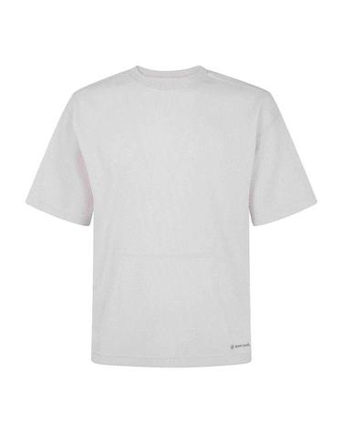 [해외직구] 25FW 스노우피크 반팔 티셔츠 TS25AU002OFF White