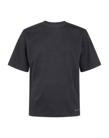 [해외직구] 25FW 스노우피크 반팔 티셔츠 TS25AU002BLACK