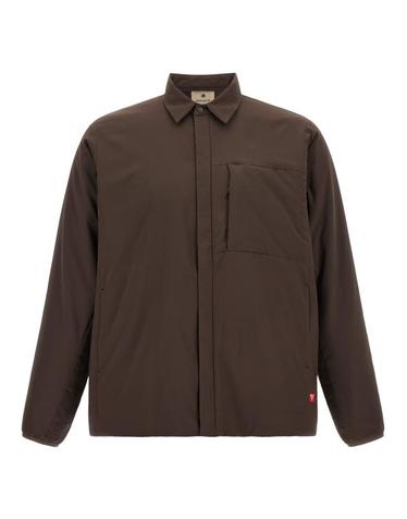 [해외직구] 26FW 스노우피크 긴팔 셔츠 100261SH05033 Brown