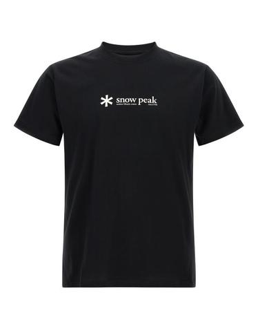 [해외직구] 26FW 스노우피크 탑 100268TS07019 Black