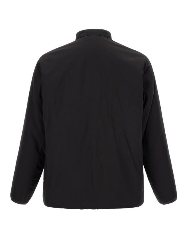 스노우피크 [해외직구] 26FW 스노우피크 긴팔 셔츠 100261SH05019 Black 착용컷