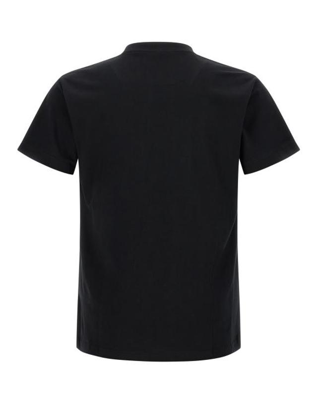 스노우피크 [해외직구] 26FW 스노우피크 탑 100268TS07019 Black 착용컷