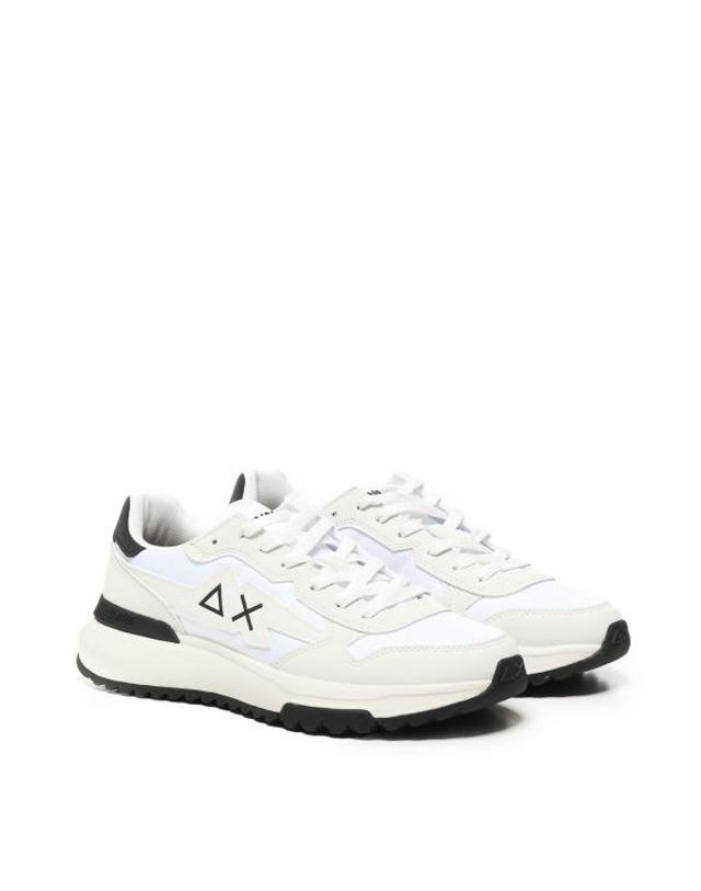 썬 68 [해외직구] 25SS 썬 68 스니커즈 Z3512001 White 착용컷