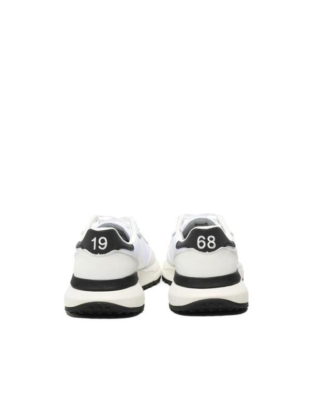 썬 68 [해외직구] 25SS 썬 68 스니커즈 Z3512001 White 착용컷