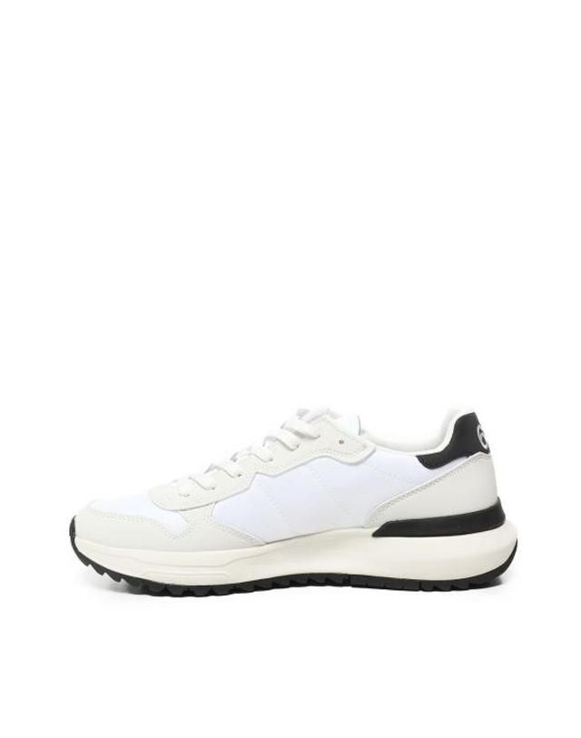 썬 68 [해외직구] 25SS 썬 68 스니커즈 Z3512001 White 착용컷
