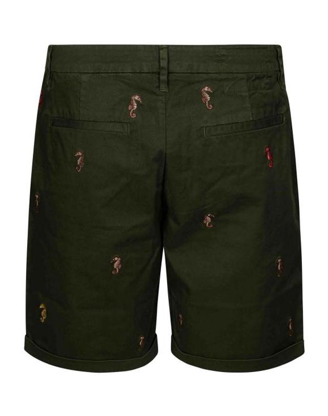 썬 68 [해외직구] 25SS 썬 68 숏팬츠 B3510337VERDEMARCIO Green 착용컷