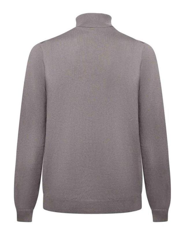 썬 68 [해외직구] 25FW 썬 68 터틀넥 K4510647 Grey 착용컷