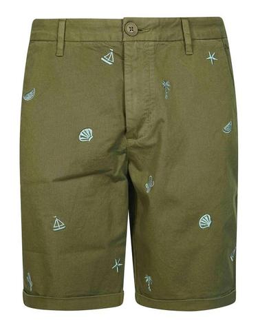 [해외직구] 26SS 썬 68 의류 B3610237 Green