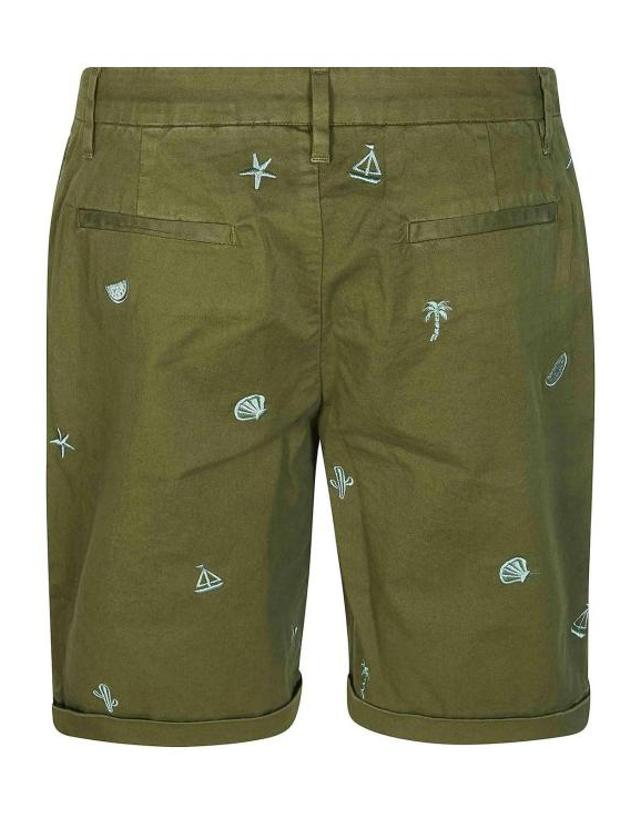 썬 68 [해외직구] 26SS 썬 68 의류 B3610237 Green 착용컷