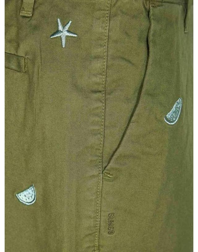 썬 68 [해외직구] 26SS 썬 68 의류 B3610237 Green 착용컷