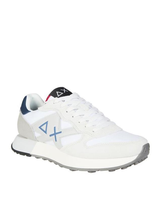 썬 68 [해외직구] 26SS 썬 68 스니커즈 BZ36115 01 BIANCO 착용컷