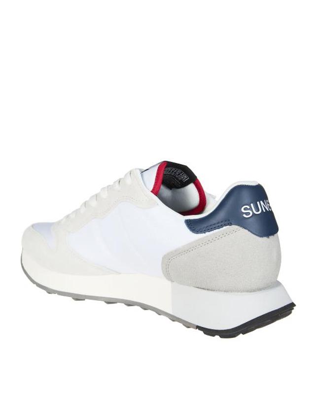 썬 68 [해외직구] 26SS 썬 68 스니커즈 BZ36115 01 BIANCO 착용컷