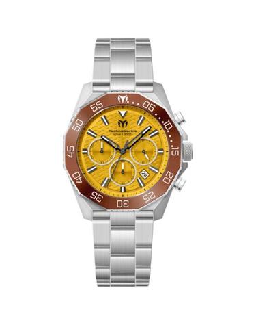 [해외직구] 테크노마린 시계 TM 225088 YELLOW