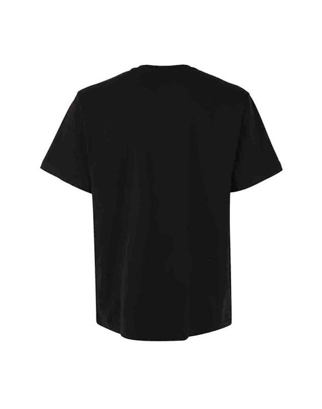 쓰로우백 [해외직구] 22FW 쓰로우백 반팔 티셔츠 LOGOTBT091 BLACK 착용컷