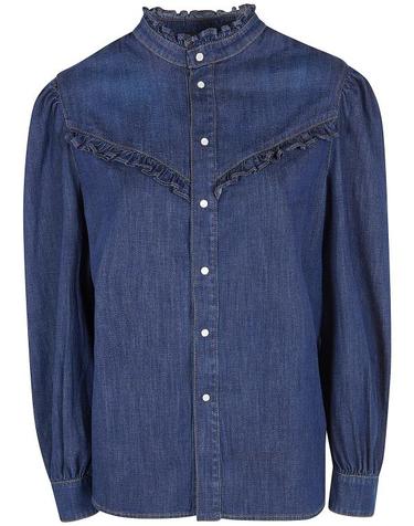 [해외직구] 26SS 트윈셋 셔츠 261TP2672 01313 DARK DENIM