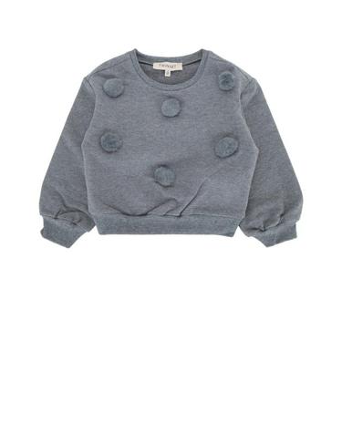 [해외직구] 26FW 트윈셋 스웨터 262GB2030 12837 GRAY
