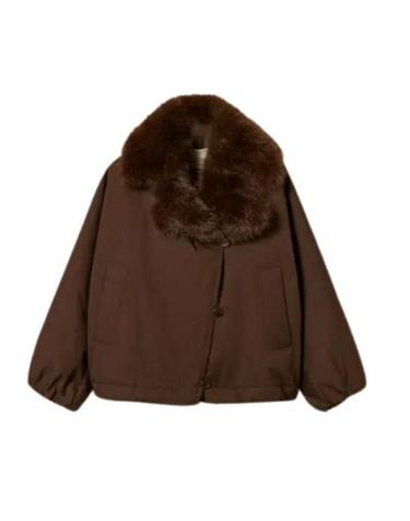 [해외직구] 26FW 트윈셋 자켓 262TP2181S2136513411 BROWN