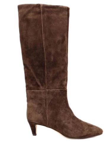 [해외직구] 26FW 트윈셋 부츠 262TCP140S0997213411 DARKNESS BROWN