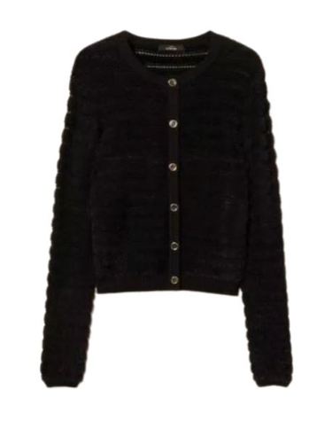 [해외직구] 26FW 트윈셋 스웨터 262AP3032S1748500006 NERO