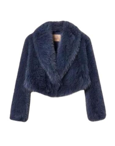 [해외직구] 26FW 트윈셋 자켓 262TT2030S2244201410 BLU INDACO