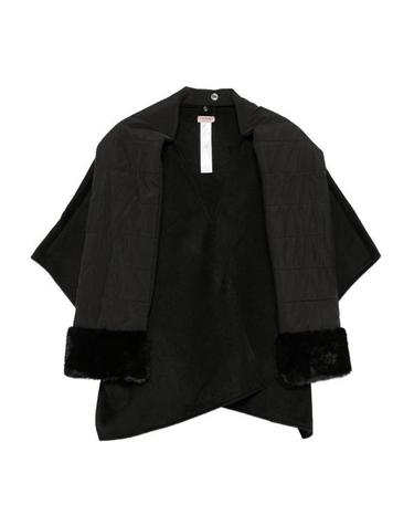 [해외직구] 26FW 트윈셋 무스탕 262TO551000006 BLACK