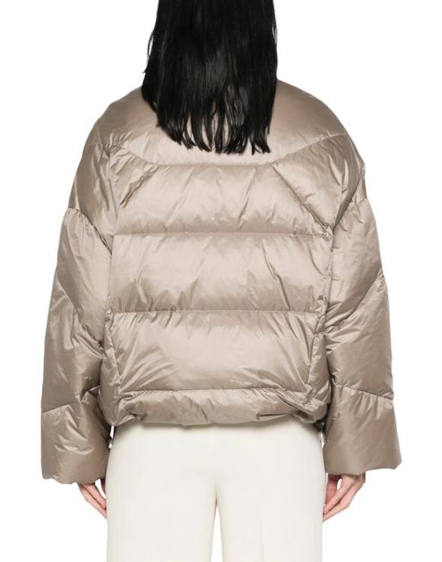 트윈셋 [해외직구] 26FW 트윈셋 자켓 262TT2620 00369 NUDE NEUTRALS 착용컷