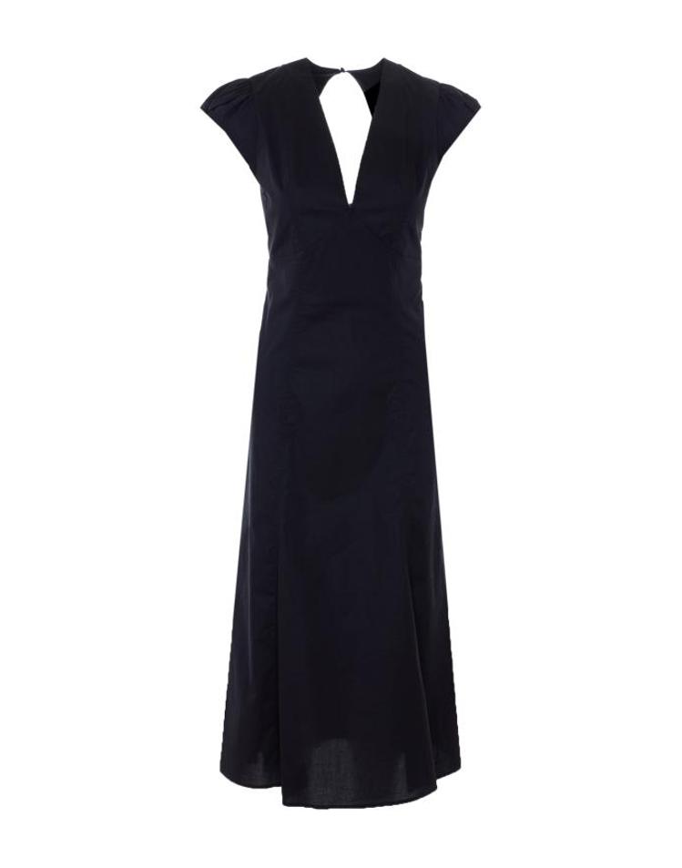 TWINSET [해외] 26SS 트윈셋 롱 원피스 261TT2025 00006 Black EQF9XX10713