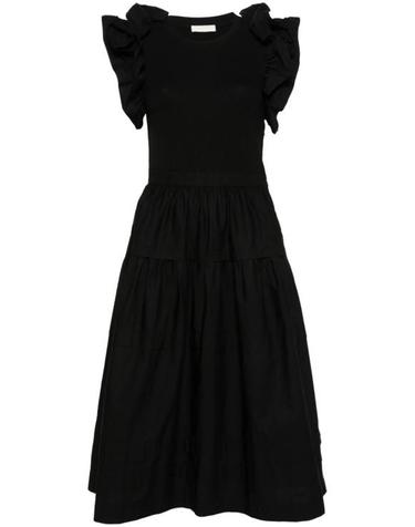 [해외직구] 24SS 울라 존슨 원피스 PS240744 NOI Black