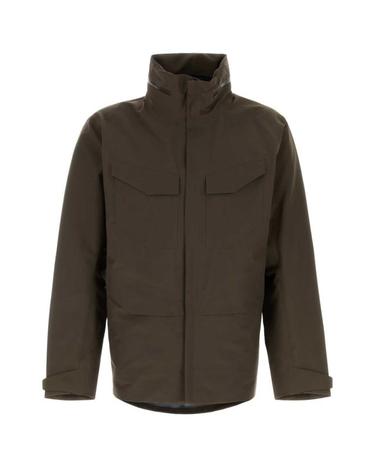 [해외직구] 26FW 베일런스 자켓 X000009942 SABLE BROWN
