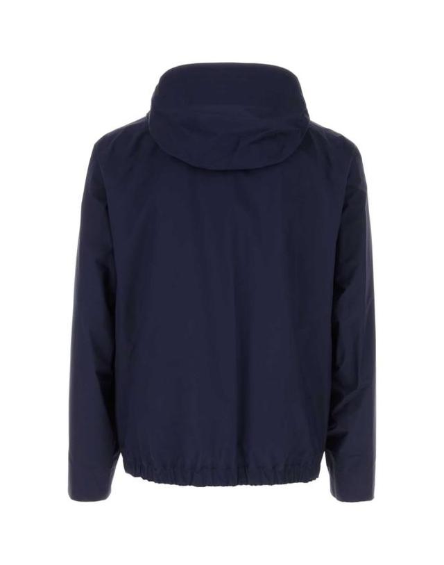 베일런스 [해외직구] 26SS 베일런스 자켓 X000009478 PASSPORT NAVY 착용컷