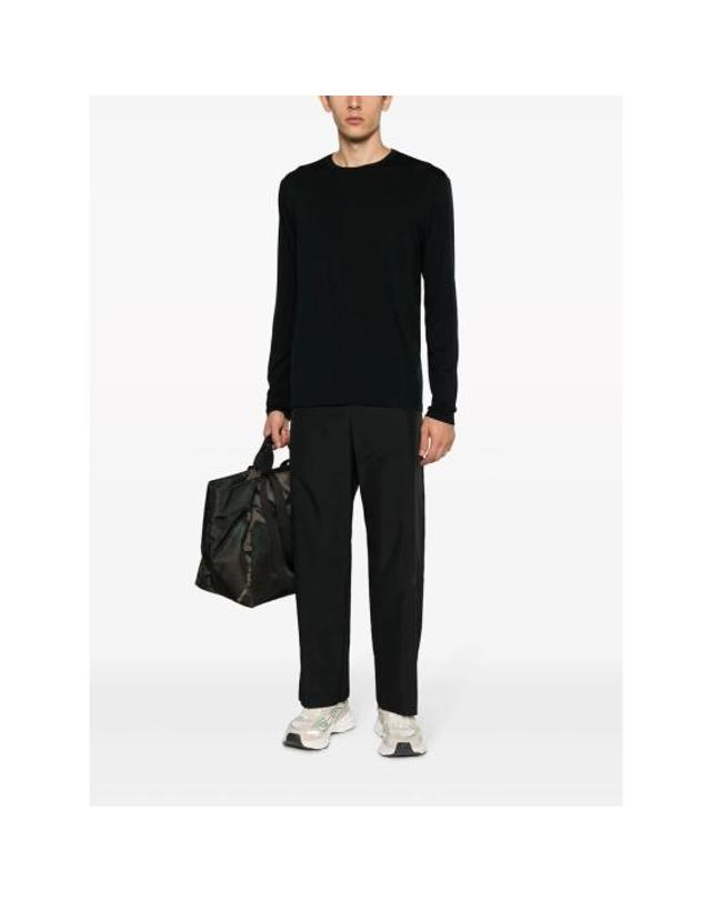 베일런스 [해외직구] 26FW 베일런스 탑 X000007258 BLACK 착용컷