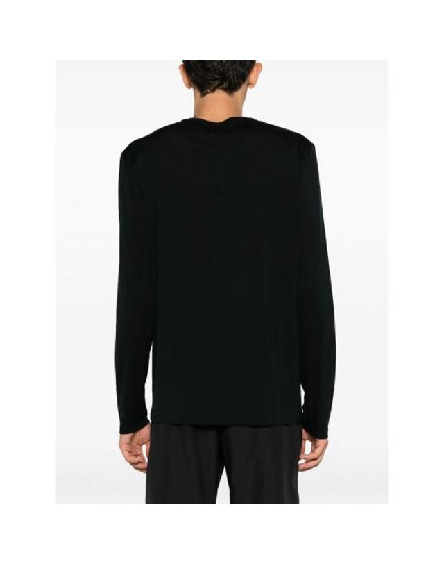 베일런스 [해외직구] 26FW 베일런스 탑 X000007258 BLACK 착용컷