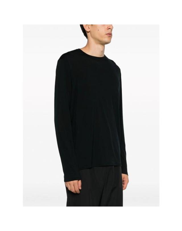 베일런스 [해외직구] 26FW 베일런스 탑 X000007258 BLACK 착용컷