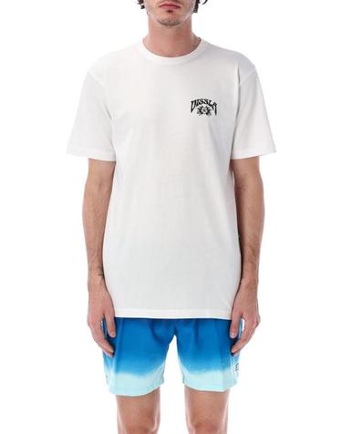 [해외직구] 26SS 비슬라 반팔 티셔츠 M482CMAR WHT WHITE