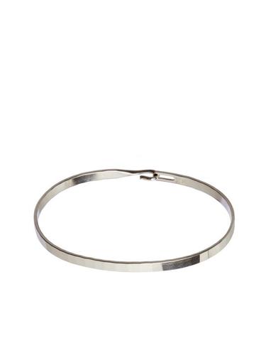 [해외직구] 베르크슈타트 뮌헨 브레이슬릿 M2640BANGLEHOOKBAND SILVER