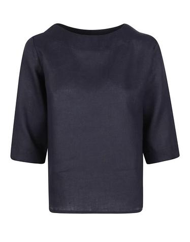 [해외직구] 25SS 와이 블라우스 WH1027 031 Blue
