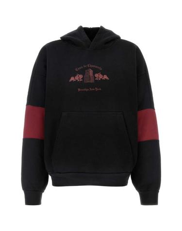 [해외직구] 25FW 윌리 차바리아 스웨터 WCJSY0096 001 BLACK