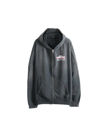 [해외직구] 26FW 윌리 차바리아 니트웨어 MUJSW017 011 063N BLACK GREY