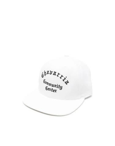 [해외직구] 26FW 윌리 차바리아 모자 MAMSA004 000 069N MASA WHITE