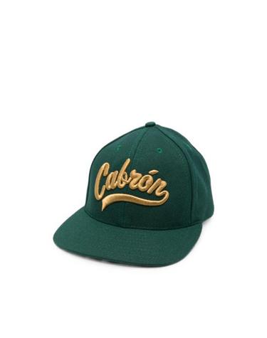 [해외직구] 26FW 윌리 차바리아 볼캡 MAMSA001 147 069N DAPIN GREEN