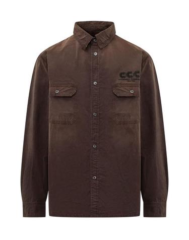 [해외직구] 26FW 윌리 차바리아 자켓 MMWTO001027N 097 UNIFORM BROWN