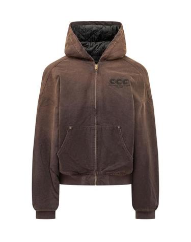 [해외직구] 26FW 윌리 차바리아 자켓 MMWJK001097 097 UNIFORM BROWN