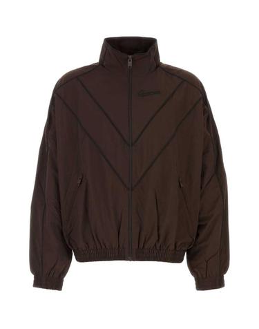 [해외직구] 26FW 윌리 차바리아 자켓 MUWJK002 097 BROWN