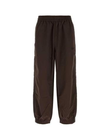 [해외직구] 26FW 윌리 차바리아 트레이닝 조거 팬츠 MUWPA004 097 BROWN