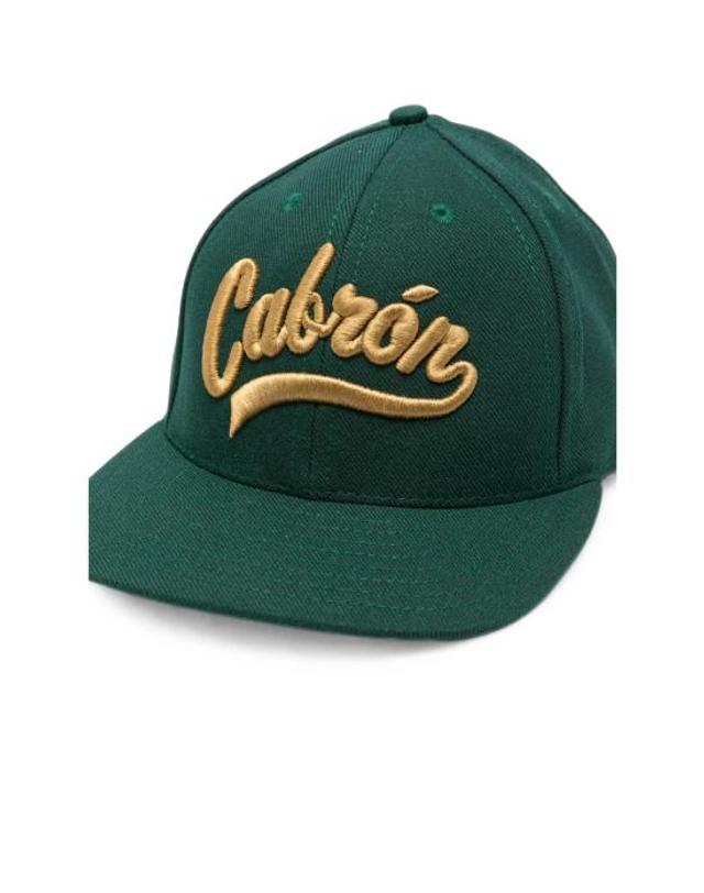 윌리 차바리아 [해외직구] 26FW 윌리 차바리아 볼캡 MAMSA001 147 069N DAPIN GREEN 착용컷
