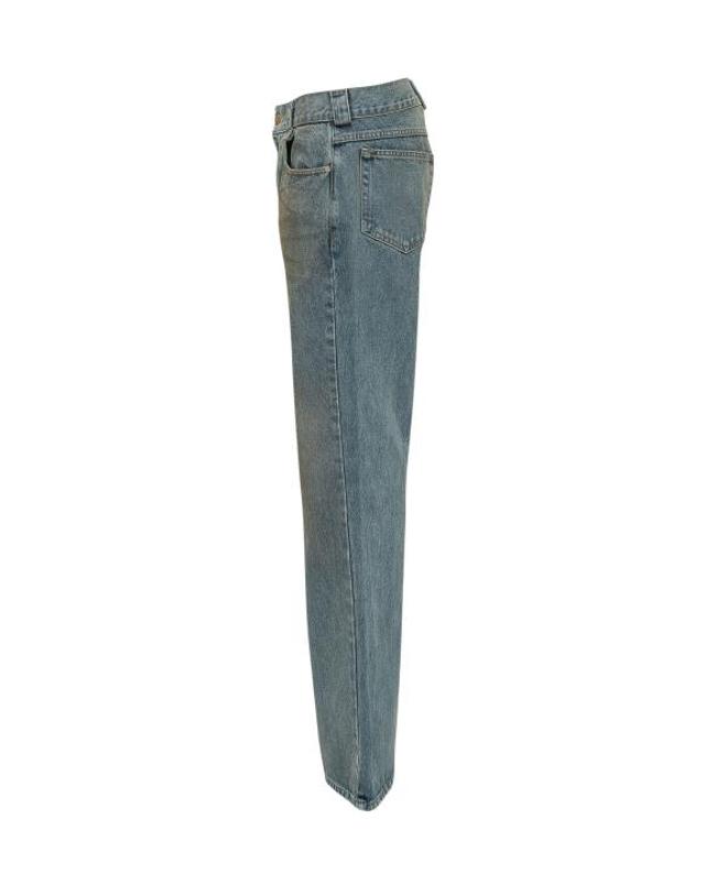 윌리 차바리아 [해외직구] 26FW 윌리 차바리아 데님 팬츠 MMDPA002043N 031 BLUE DENIM 착용컷