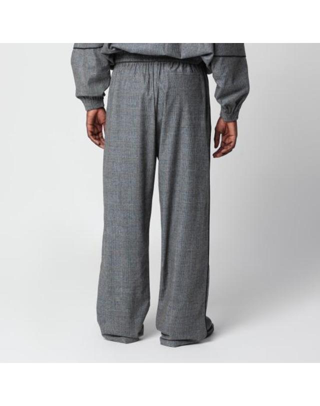 윌리 차바리아 [해외직구] 26FW 윌리 차바리아 팬츠 MUWPA005009C Brown 착용컷